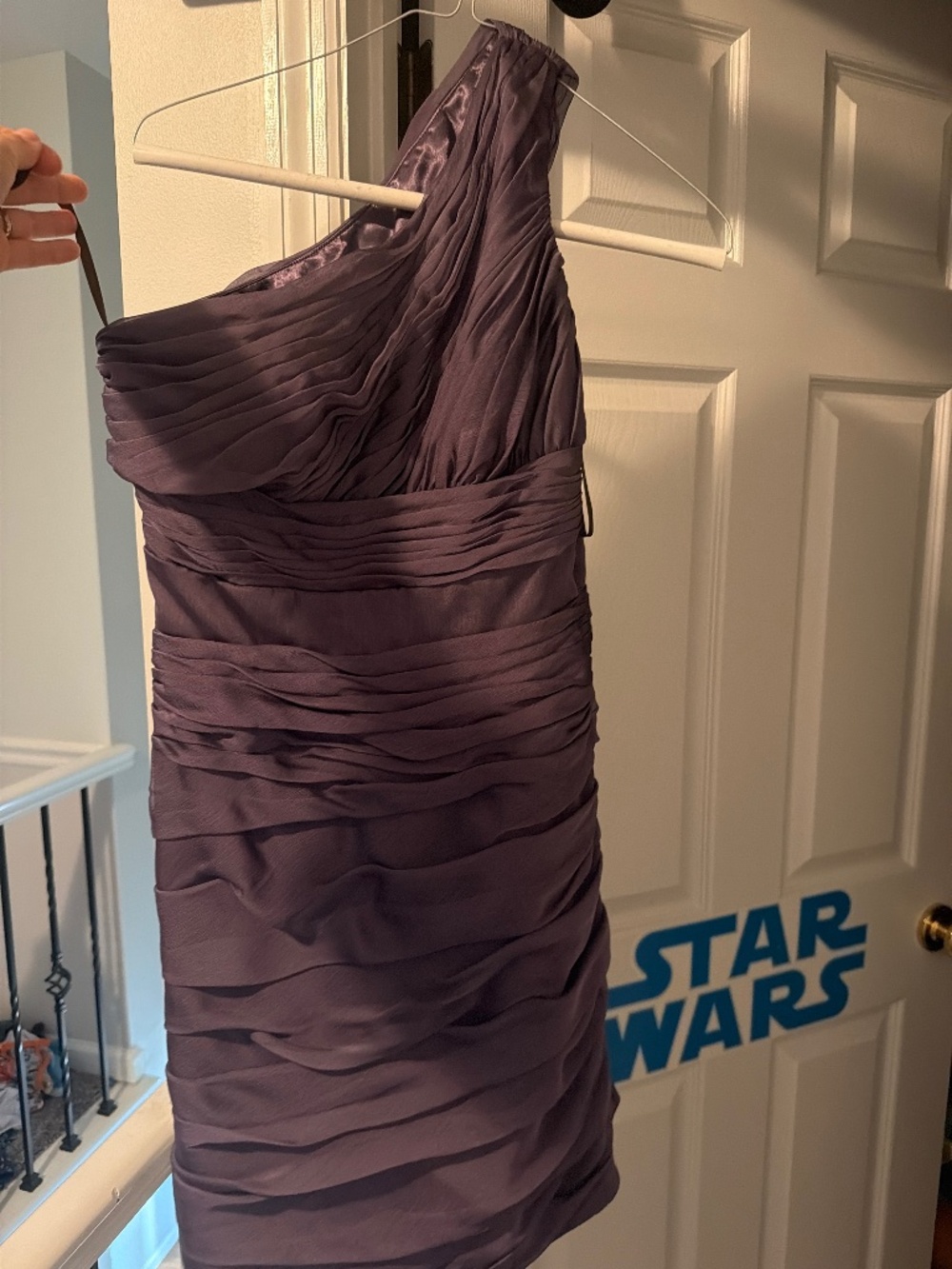 Monique Lhuiller Bridesmaids Dress